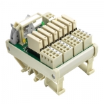 

8430990000 WEIDMULLER Релейный модуль, RS F10 8RS OUT LMZF