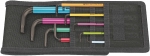 

Набор Г-образных ключей 950 SPKL/9 SZ Multicolour WERA WE-022639
