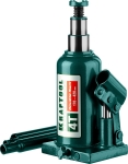 

Домкрат гидравлический бутылочный сварной телескопический KRAFTOOL PRO 43463-4