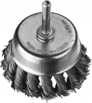 

Щетка-крацовка для дрели DEXX 35111-075