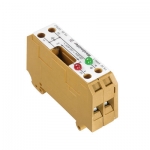 

Измерительная клемма с размыкателем Weidmuller SAKT E/35 2LD 60VAC 0197920000
