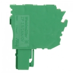 

Промышленный разъем Weidmuller ZP 2.5/2AN/QV/1 GN 1820590000