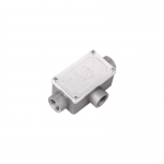 

Коробка ответвительная алюминиевая ДКС 6330-16A