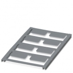 

Пластиковая табличка - UC-EMLP (27X12,5) SR - 0825471 Phoenix contact
