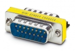 

Адаптер (Gender-Changer) D-SUB - VS-15-GC-ST/ST - 1652677 Phoenix contact