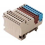 

Клемма пускового устройства Weidmuller ZIA 1.5/3L-1S/8/KB 1692630000