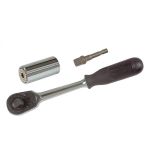 

Головка торцевая штифтовая Gripper с трещоткой Wiha SB24602 20783