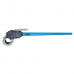 

Ключ трубный цепной, американская модель 1.1/2-8" GEDORE 122008 4548340