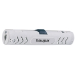 

Инструмент для снятия изоляции Haupa No.1-Cat 200638