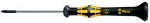 

WE-030110 1550 PH ESD Отвертка крестовая PH 00/60 WERA