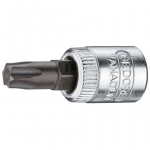 

Головка торцевая с отверточной вставкой 1/4" T40 GEDORE ITX 20 T40 6265890