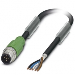 

Кабель для датчика / исполнительного элемента - SAC-5P-M12MS/10,0-PUR SH - 1500732 Phoenix contact