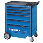 

Тележка инструментальная с 6 выдвижными ящиками GEDORE 2005 0321 2003546