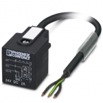 

Кабель для датчика / исполнительного элемента - SAC-3P-3,0-PUR/A-1L-R - 1400588 Phoenix contact