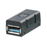 

Розеточная вставка Weidmuller IE-BI-USB-3.0-A 1487920000
