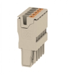 

Штекеры Weidmuller APG 2.5/5 1513680000