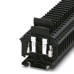 

Клеммы для установки предохранителей - UK-SILED 24 BK - 3118520 Phoenix contact