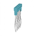 

Перемычка Weidmuller ZQV 1.5N/4 BL 1985570000