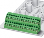 

Клеммные блоки для печатного монтажа - ZFKKDS 1,5C-5,0 - 1889301 Phoenix contact