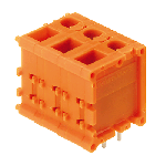 

0391360000 WEIDMULLER PCB клемма TOP1.5GS2/180 7 2STI OR