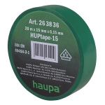 

Изолента ПВХ Haupa 263836