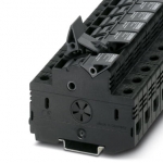 

Клеммы для установки предохранителей - UK 10,3 CC HESILED N 72 - 3048690 Phoenix contact