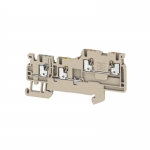 

Клемма пускового устройства Weidmuller AIO21 1.5 SO-PE 1992250000