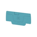 

Концевая пластина Weidmuller AEP 2C 1.5 BL 1552610000