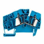 

Проходная клемма Weidmuller ZDU 6-2/2AN BL 1771390000