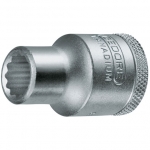 

Головка торцевая 1/2" с профилем UD 3/4" GEDORE D 19 3/4AF 6137110