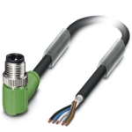 

Кабель для датчика / исполнительного элемента - SAC-5P-M12MR/ 1,5-PUR SH - 1682757 Phoenix contact