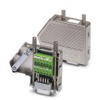 

2744267 Phoenix contact SUBCON-PLUS F1 Шинный штекер D-SUB