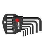 

Набор штифтовых ключей в держателе Classic WIHA 350H7 06378