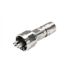 

Оптоволоконный разъем Weidmuller IE-PS-V01M-2SC-SM 1963300000