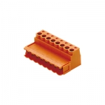 

1645180000 WEIDMULLER Вилка SLS 5.08/20B SN OR для монтажа на печатную плату
