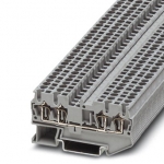 

Клеммный блок со встр. элементами - ST 2,5-QUATTRO-BE BK - 3028924 Phoenix contact
