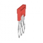 

Перемычка Weidmuller ZQV 1.5N/3 RD 1985670000