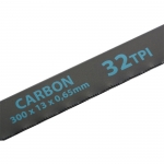 

Полотна для ножовки по металлу, 300 мм, 32TPI, Carbon, 2 шт. GROSS 77718