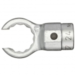 

Насадка с открытым зевом 16 Z, 13 мм GEDORE 8797-13 1211668