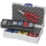 

Набор кабельных наконечников для опрессовки KNIPEX KN-979006