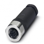 

Разъем - SACC-M12FS-4CON-PG 9-VA - 1553268 Phoenix contact