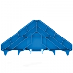 

Держатель маркировки Weidmuller BZT PRV16 BL 35X15 1267930000