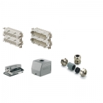 

1802360000 WEIDMULLER Корпус разъема HDC-KIT-HE 48.150 M