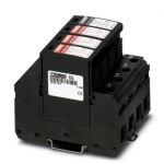 

Устройство защиты от перенапряжений, тип 1 - VAL-MS-T1/T2 335/12.5/3+1 - 2800184 Phoenix contact
