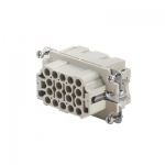 

1826820000 WEIDMULLER Корпус разъема HDC HEE 18 BCM