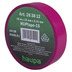 

Изолента ПВХ Haupa 263812