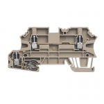 

Проходная клемма Weidmuller WMF 2.5 PE 1143060000
