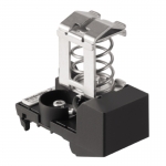 

Зажимная скоба для присоединения экрана Weidmuller KLBUE 10-20 RC TS35 1403080000