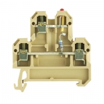 

Двухуровневая клемма Weidmuller DK 4/35 LD 24VDC CSA A2 0539160000