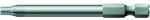 

WE-134722 WERA 867/4 IPR TORX PLUS Бита-насадка с отверстием